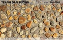 Tranh dán tường Đại Dương 3D DH-0001