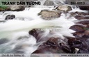 Tranh dán tường Đại Dương 3D DH-0013