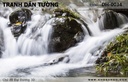 Tranh dán tường Đại Dương 3D DH-0034