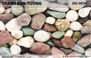 Tranh dán tường Đại Dương 3D DH-0039