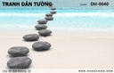 Tranh dán tường Đại Dương 3D DH-0040