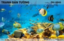 Tranh dán tường Đại Dương 3D DH-0046