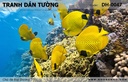 Tranh dán tường Đại Dương 3D DH-0047
