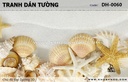 Tranh dán tường Đại Dương 3D DH-0060