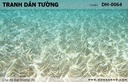 Tranh dán tường Đại Dương 3D DH-0064