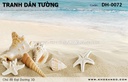 Tranh dán tường Đại Dương 3D DH-0072