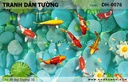 Tranh dán tường Đại Dương 3D DH-0076