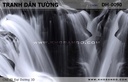 Tranh dán tường Đại Dương 3D DH-0090