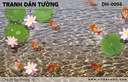 Tranh dán tường Đại Dương 3D DH-0094