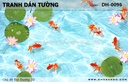 Tranh dán tường Đại Dương 3D DH-0096
