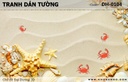 Tranh dán tường Đại Dương 3D DH-0104