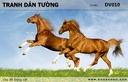 Tranh dán tường Động vật DV010