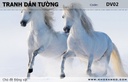 Tranh dán tường Động vật DV02