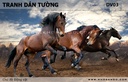 Tranh dán tường Động vật DV03