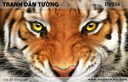Tranh dán tường Động vật DV036