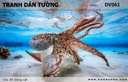 Tranh dán tường Động vật DV061