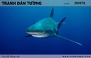 Tranh dán tường Động vật DV076