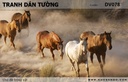Tranh dán tường Động vật DV078