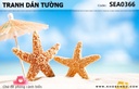 Tranh dán tường phong cảnh biển SEA366