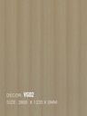 Tấm Ốp Than Tre Vân Gỗ VG02