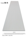 Tấm Nano SG-15 8.5mm