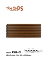 Tấm Ốp Lam Sóng PS PWA-01