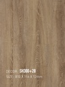 Sàn gỗ ShopHouse SH300+28