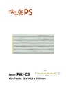 Tấm Ốp Lam Sóng PS PWJ-03