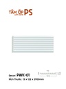Tấm Ốp Lam Sóng PS PWK-01
