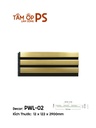 Tấm Ốp Lam Sóng PS PWL-02