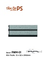 Tấm Ốp Lam Sóng PS PWM-01