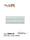 Tấm Ốp Lam Sóng PS PWM-02