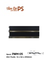 Tấm Ốp Lam Sóng PS PWM-05