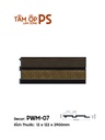 Tấm Ốp Lam Sóng PS PWM-07