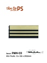 Tấm Ốp Lam Sóng PS PWN-03