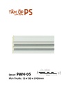 Tấm Ốp Lam Sóng PS PWN-05