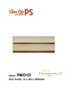 Tấm Ốp Lam Sóng PS PWO-01