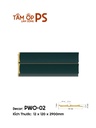Tấm Ốp Lam Sóng PS PWO-02