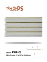 Tấm Ốp Lam Sóng PS PWP-01