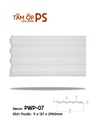 Tấm Ốp Lam Sóng PS PWP-07