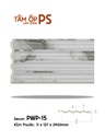 Tấm Ốp Lam Sóng PS PWP-15