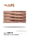 Tấm Ốp Lam Sóng PS PWP-19
