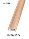 Chỉ Viền C2004 3.5CM