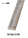 Chỉ Viền FX866 3.5CM