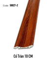 Cổ Trần Nhựa 50027-2 10CM