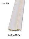 Cổ Trần Nhựa F X14 10CM
