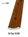 Cổ Trần Nhựa FX49 10CM