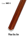 Nẹp Nhựa Góc âm 50027-2