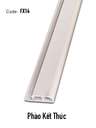 Nẹp Nhựa Kết Thúc FX14