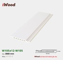 iWood W105x12-W105-9